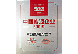 2024中國能源企業(yè)500強